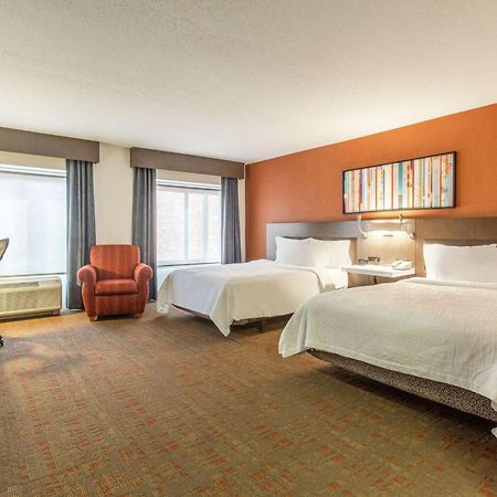 Hilton Garden Inn Chicago/Tinley Park Exterior photo