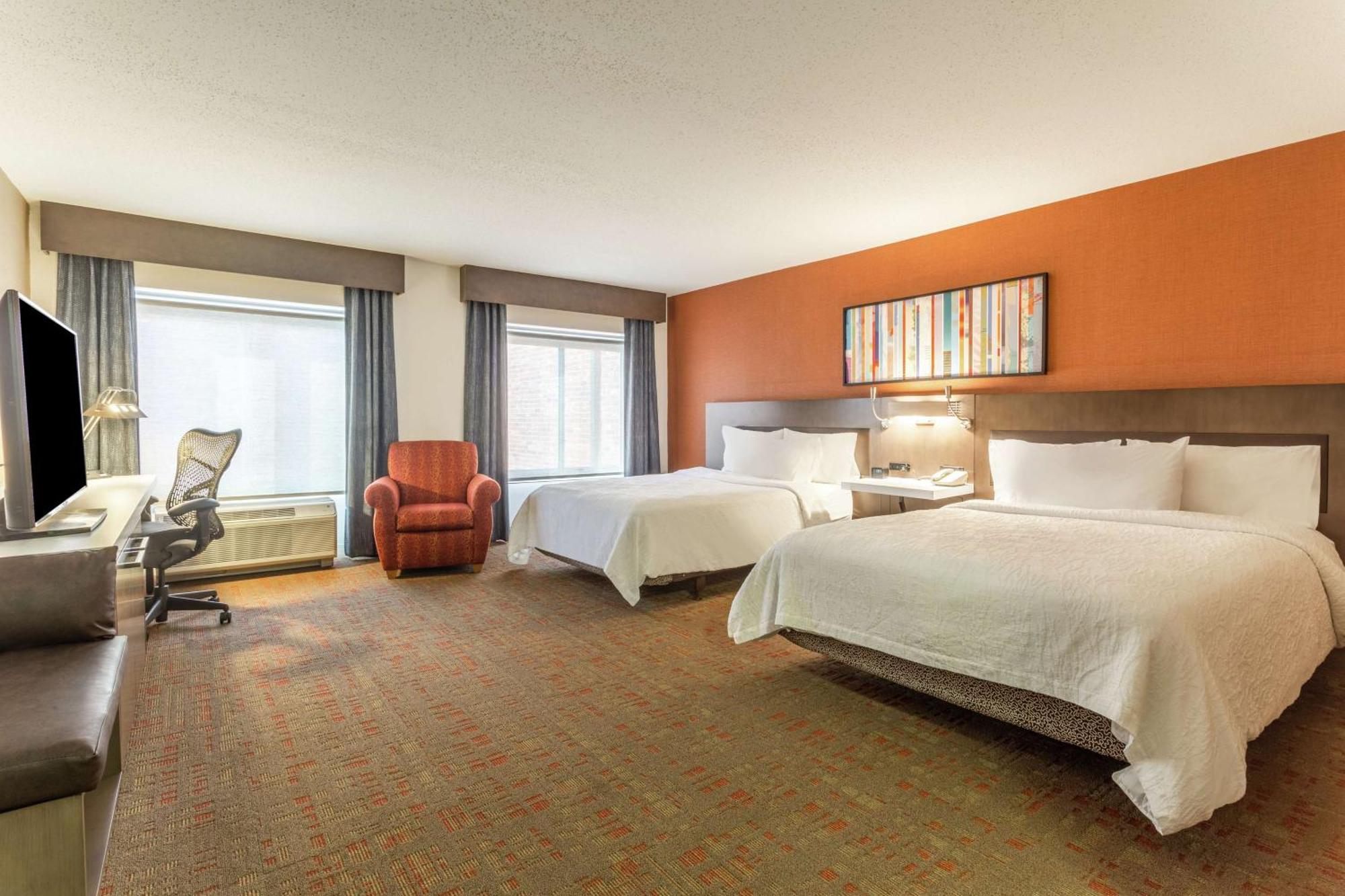 Hilton Garden Inn Chicago/Tinley Park Exterior photo