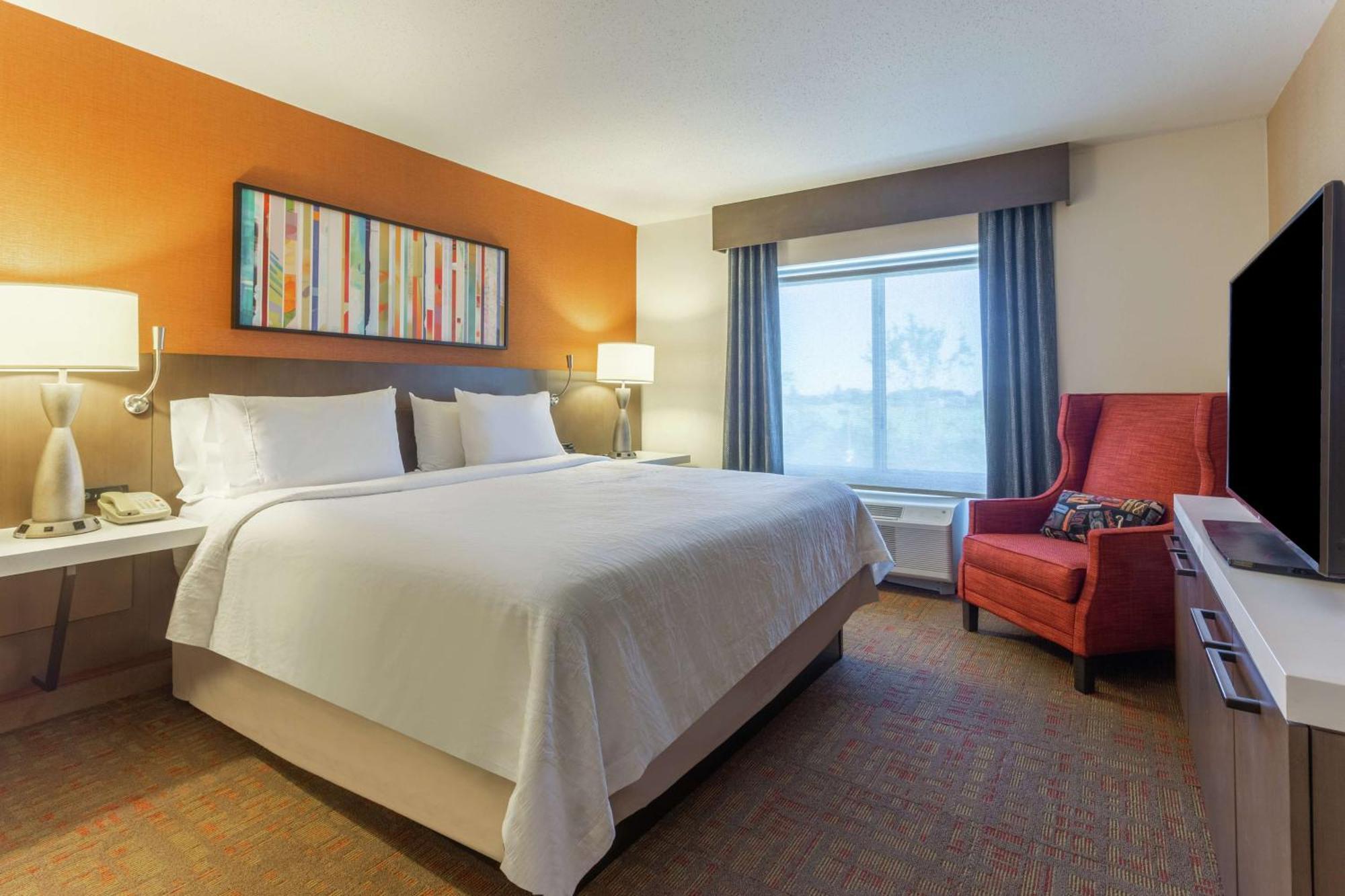 Hilton Garden Inn Chicago/Tinley Park Exterior photo