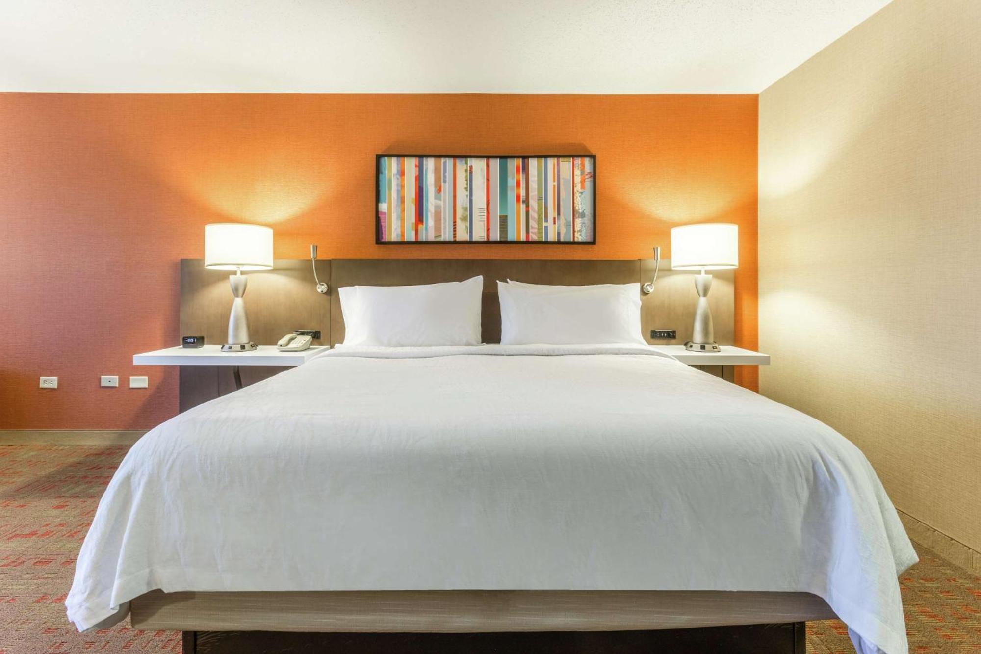 Hilton Garden Inn Chicago/Tinley Park Exterior photo