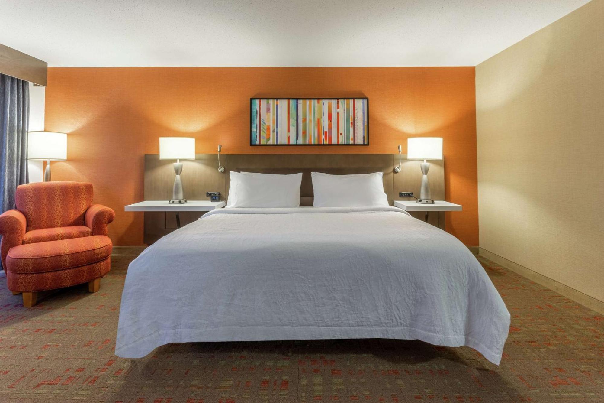 Hilton Garden Inn Chicago/Tinley Park Exterior photo