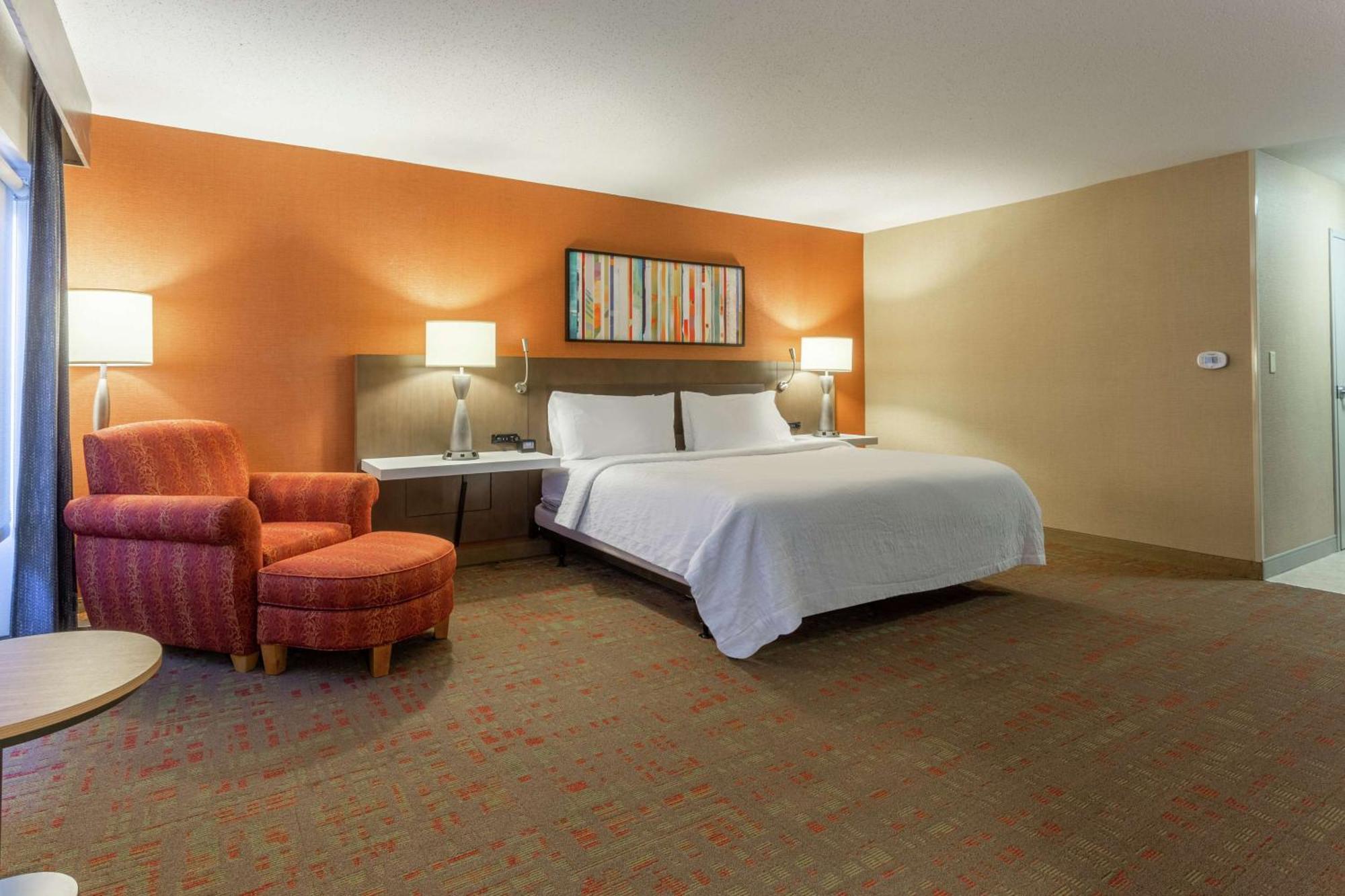 Hilton Garden Inn Chicago/Tinley Park Exterior photo
