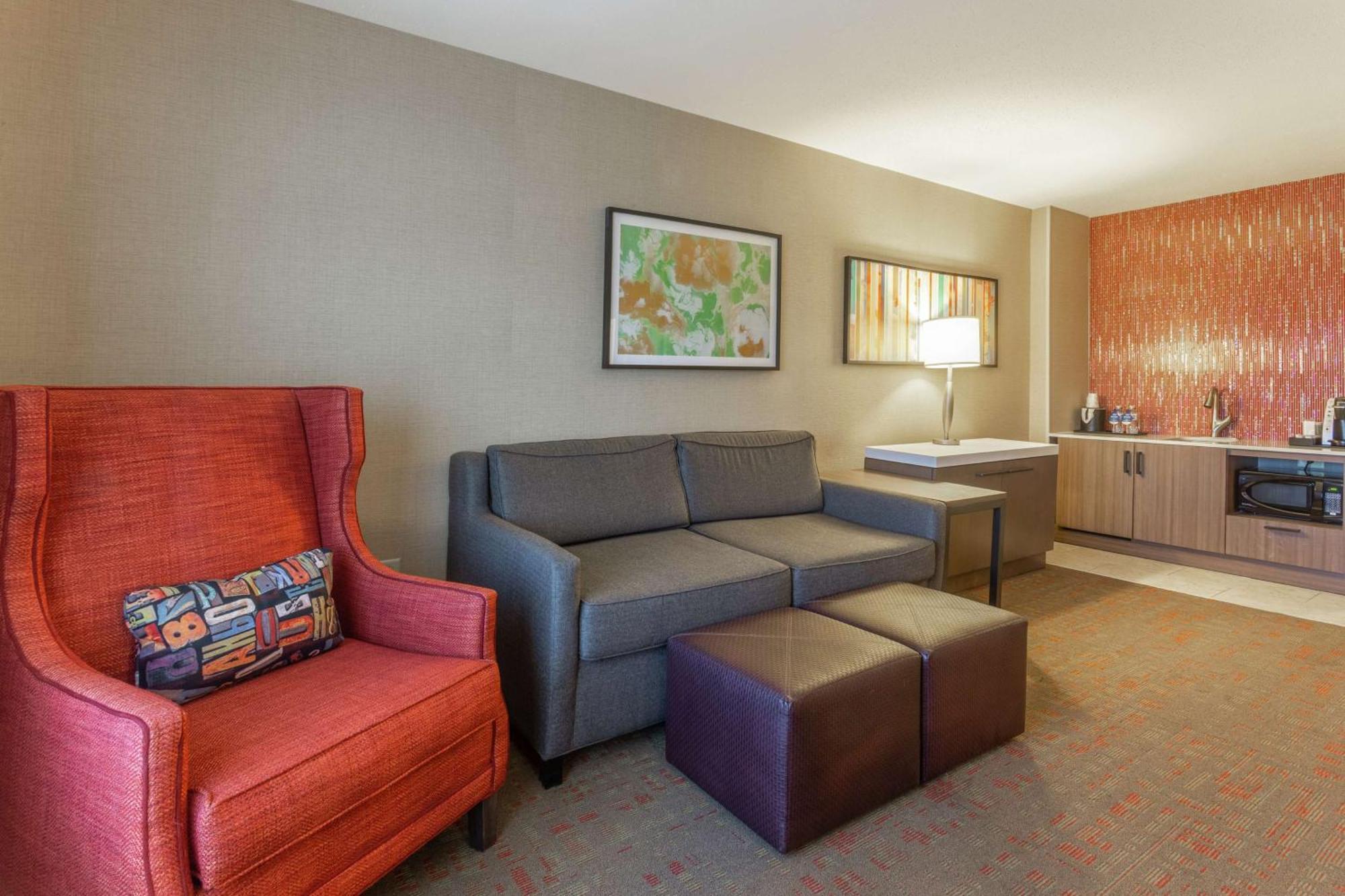 Hilton Garden Inn Chicago/Tinley Park Exterior photo