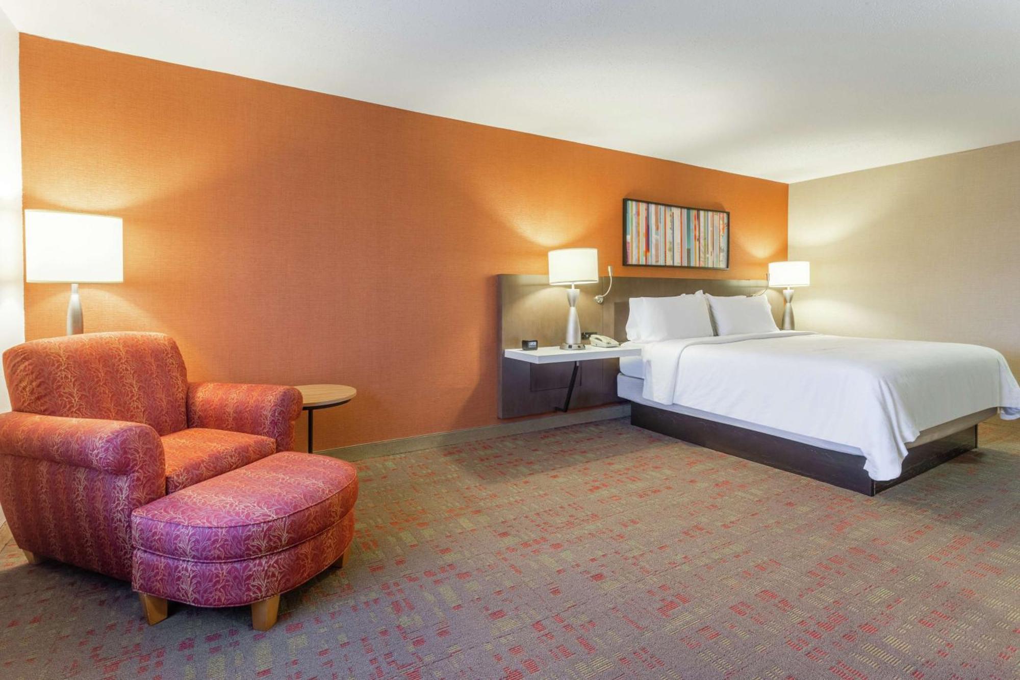 Hilton Garden Inn Chicago/Tinley Park Exterior photo