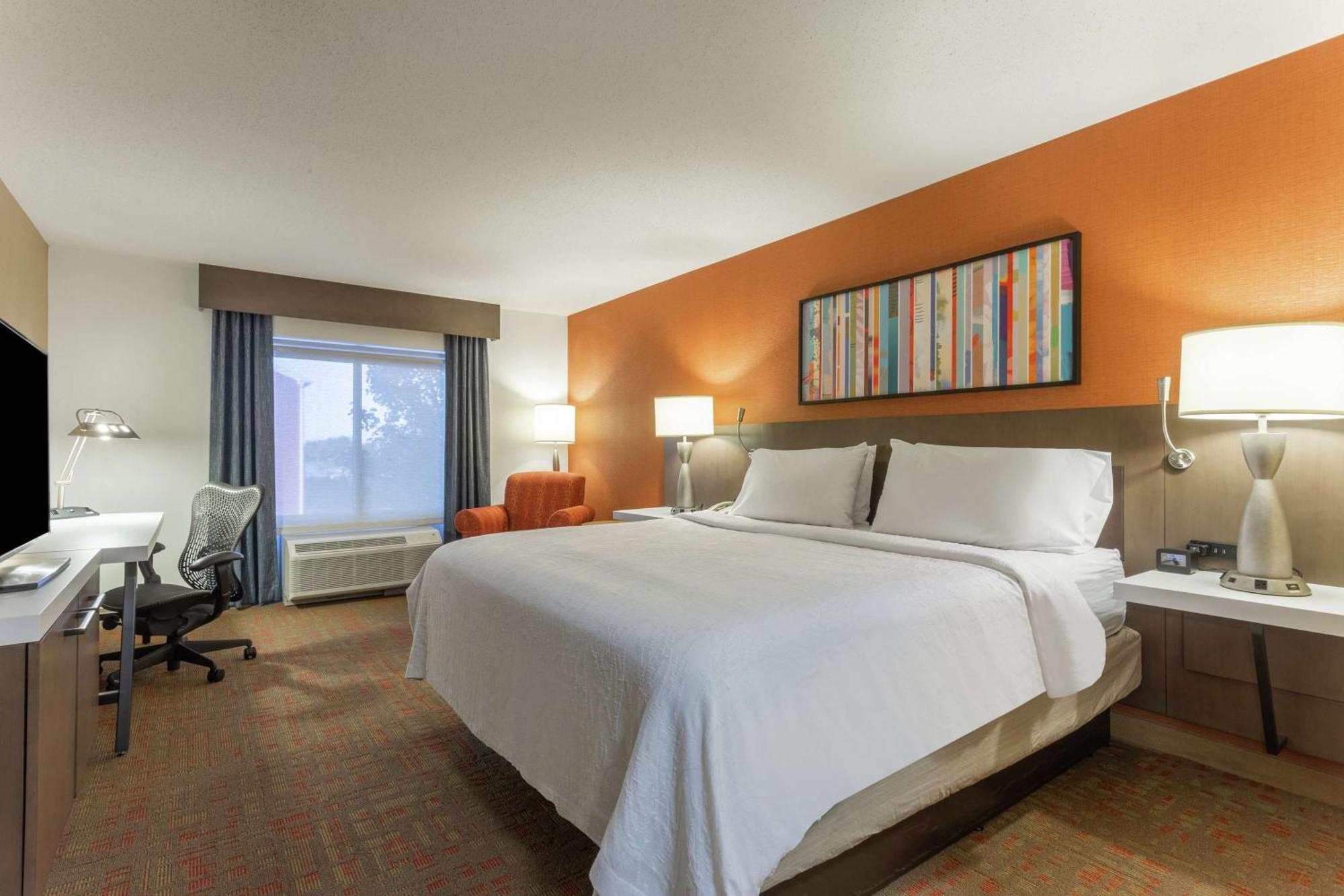 Hilton Garden Inn Chicago/Tinley Park Exterior photo