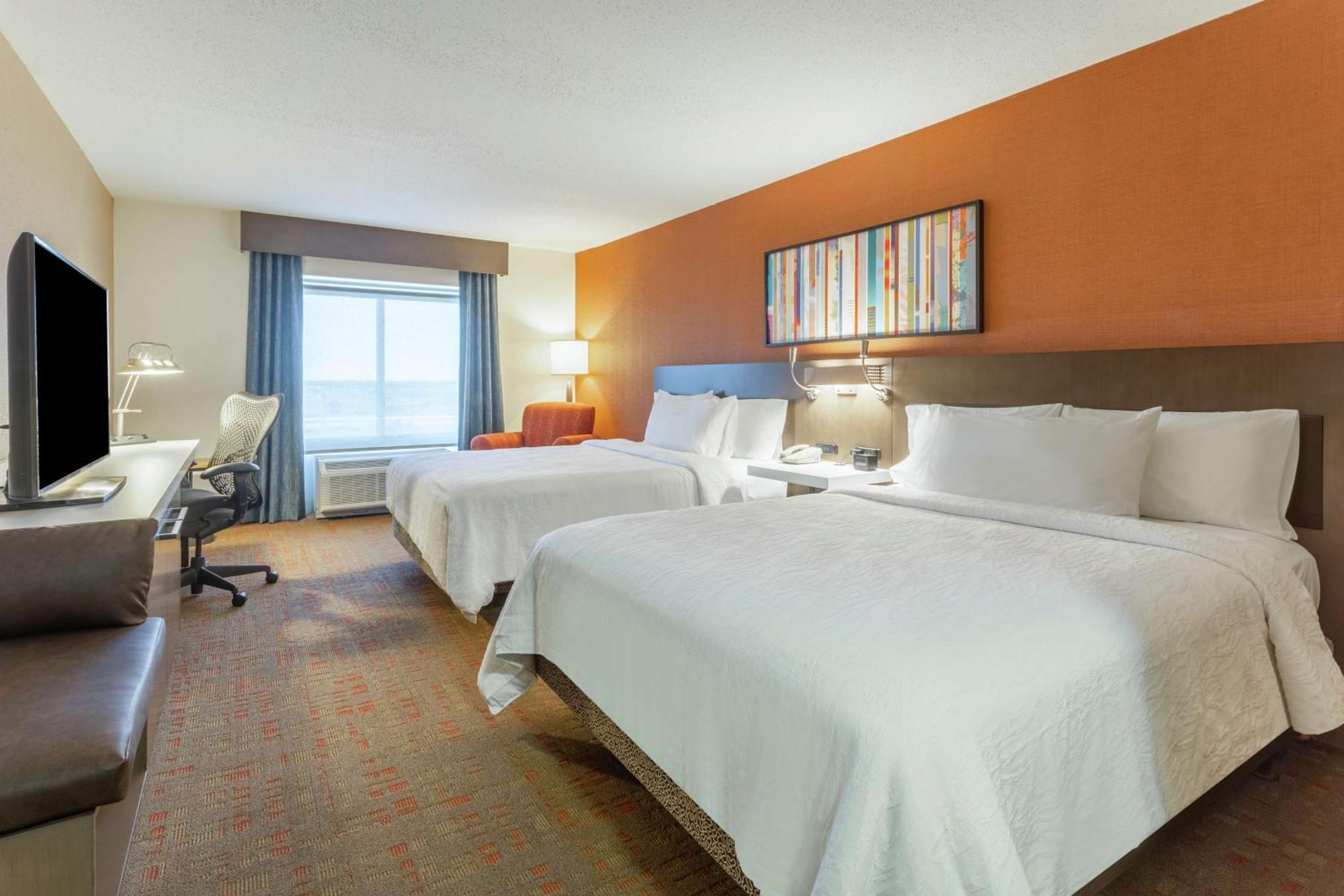 Hilton Garden Inn Chicago/Tinley Park Exterior photo