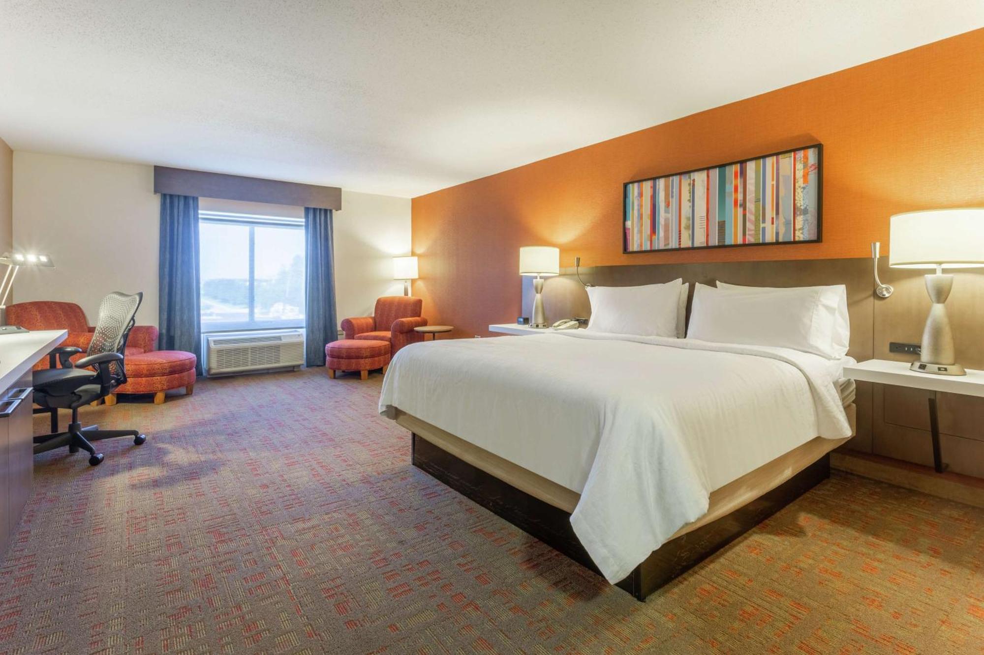 Hilton Garden Inn Chicago/Tinley Park Exterior photo