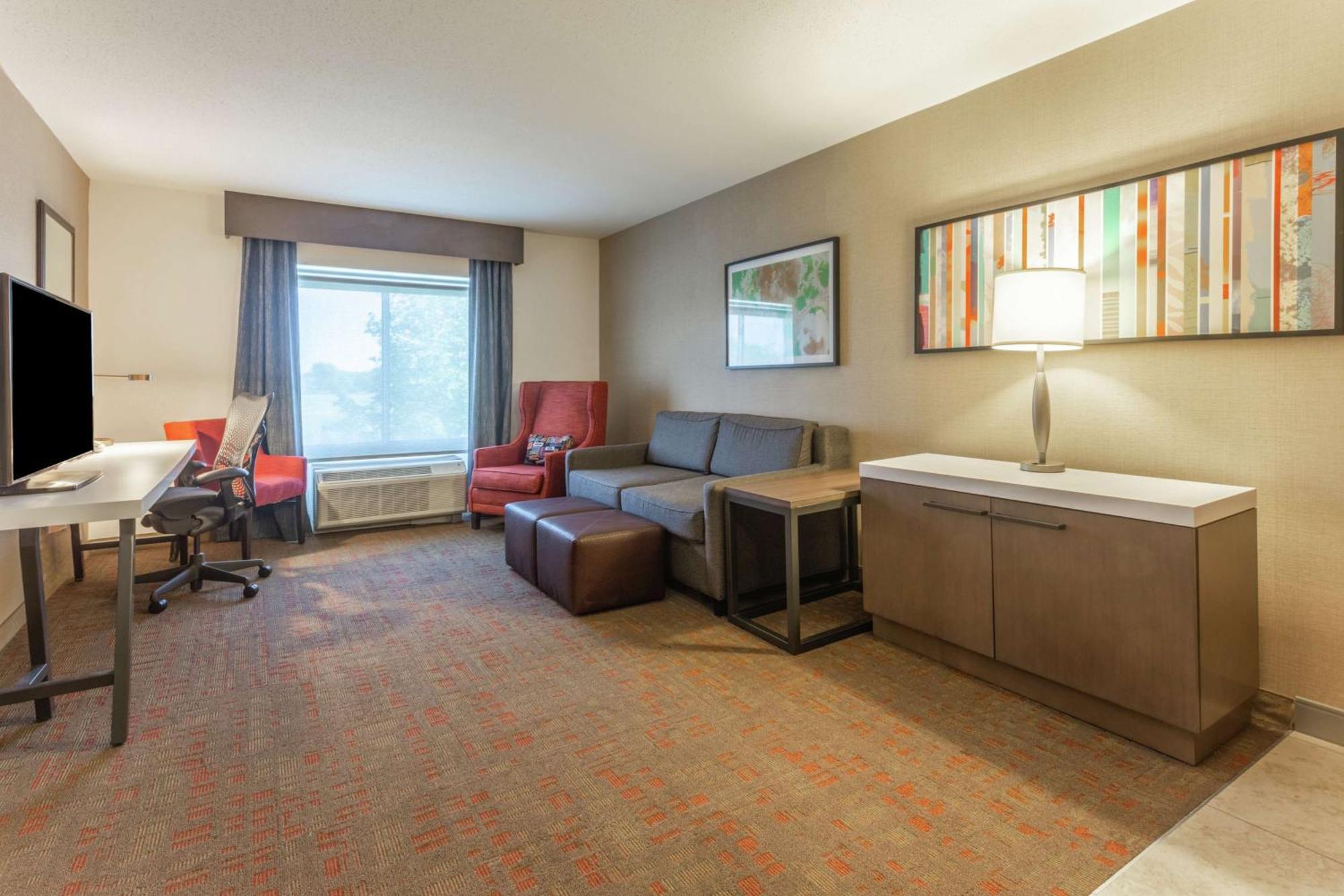 Hilton Garden Inn Chicago/Tinley Park Exterior photo