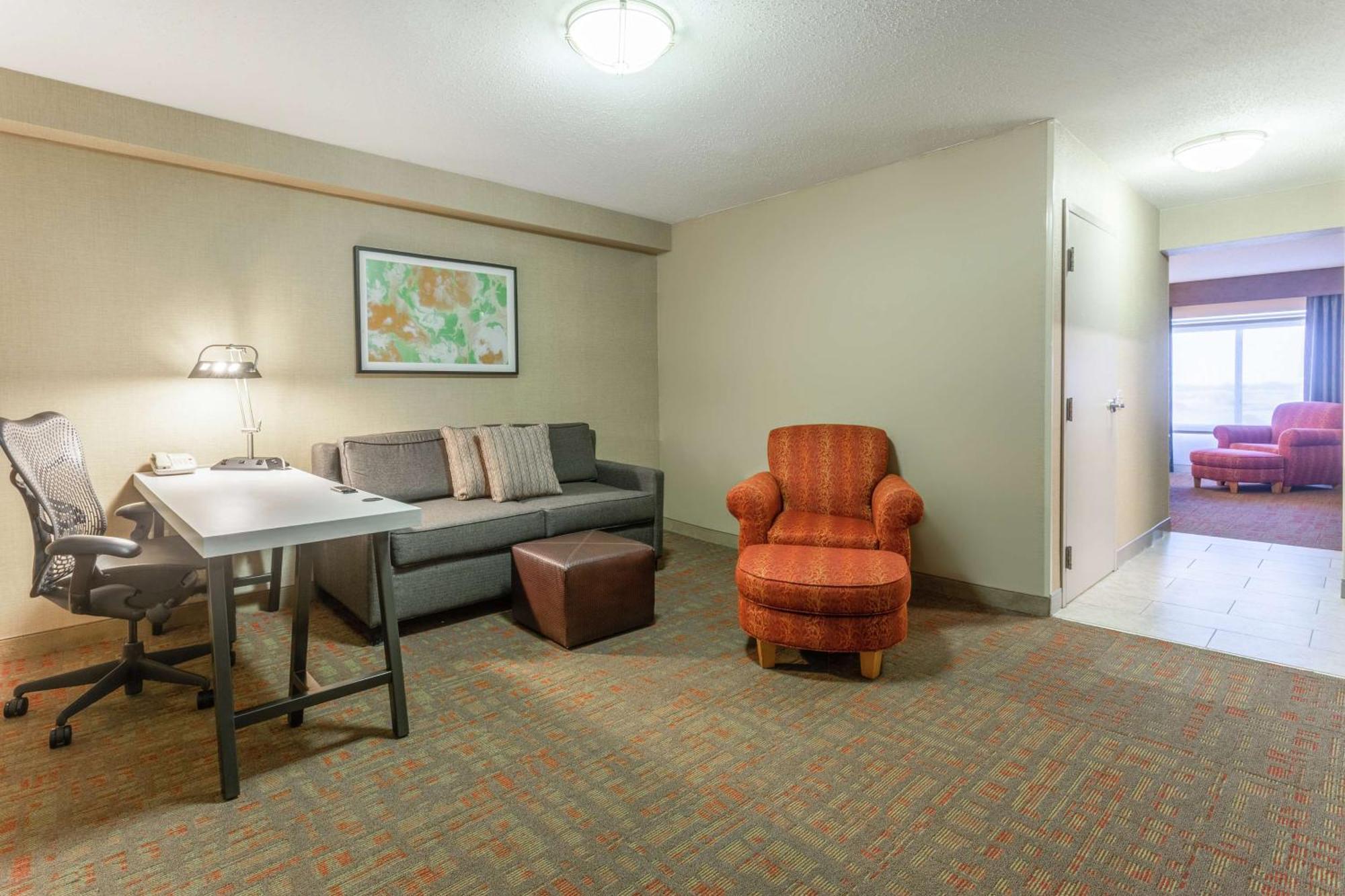 Hilton Garden Inn Chicago/Tinley Park Exterior photo