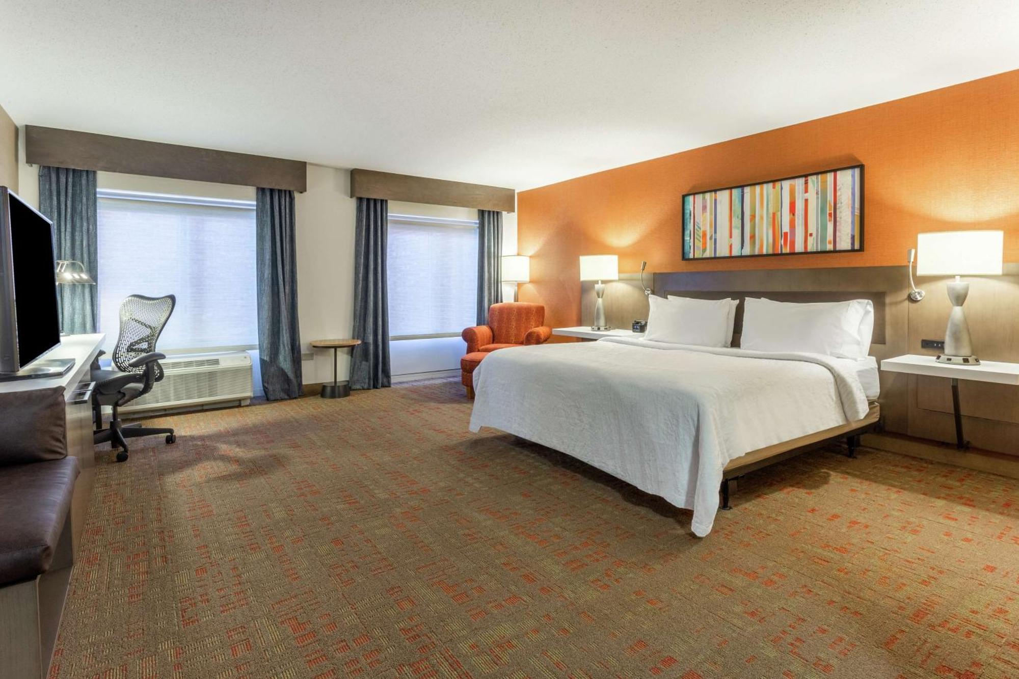 Hilton Garden Inn Chicago/Tinley Park Exterior photo