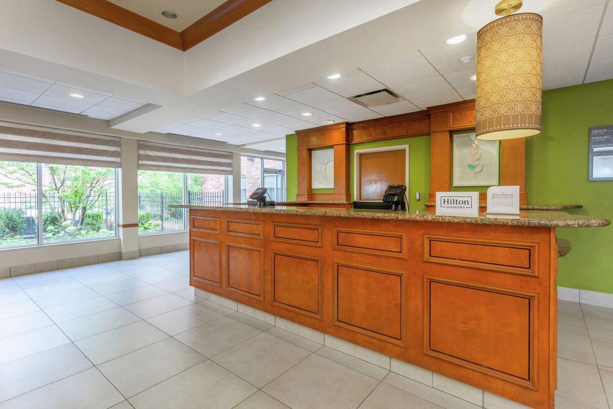 Hilton Garden Inn Chicago/Tinley Park Exterior photo