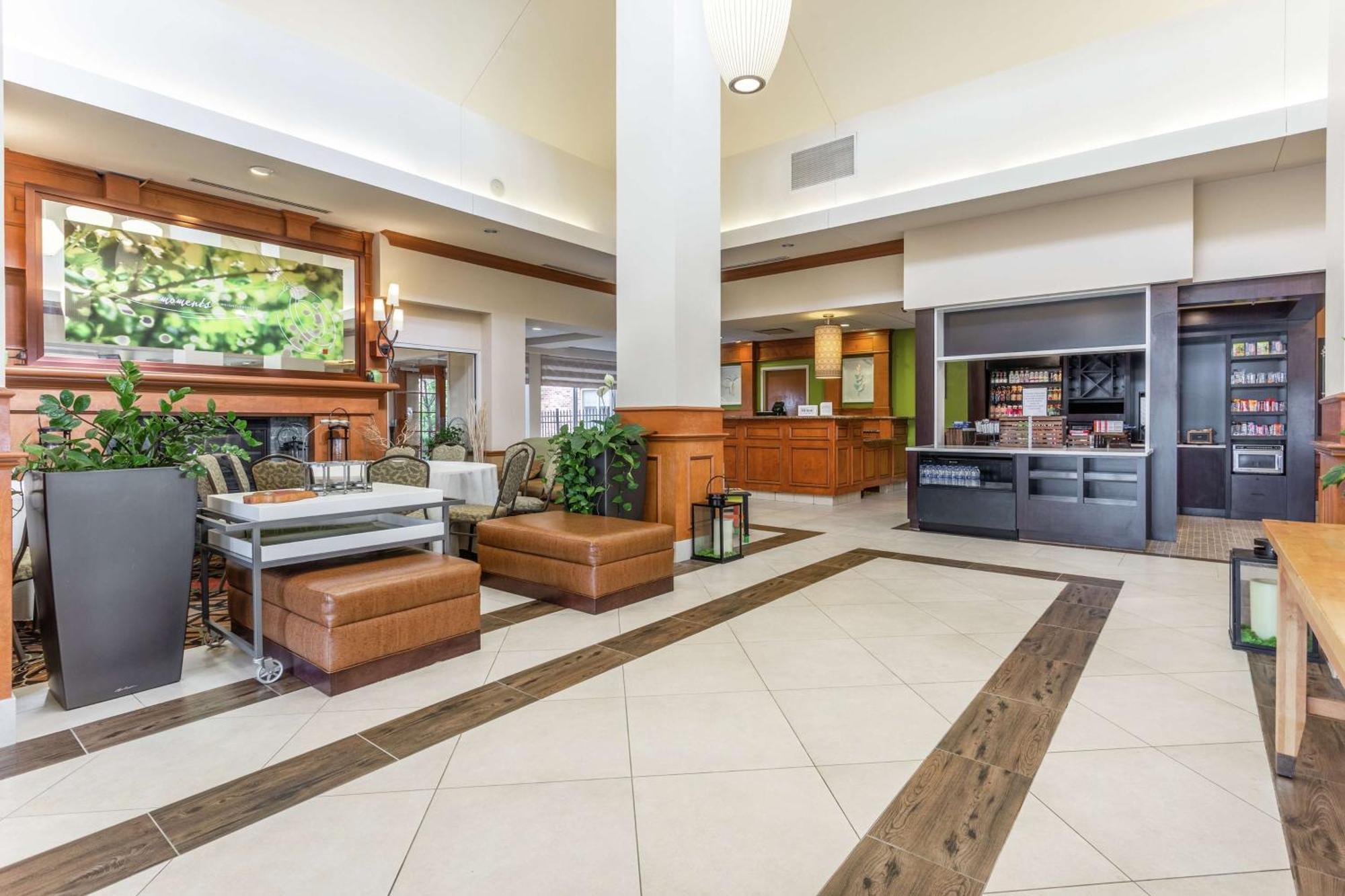 Hilton Garden Inn Chicago/Tinley Park Exterior photo