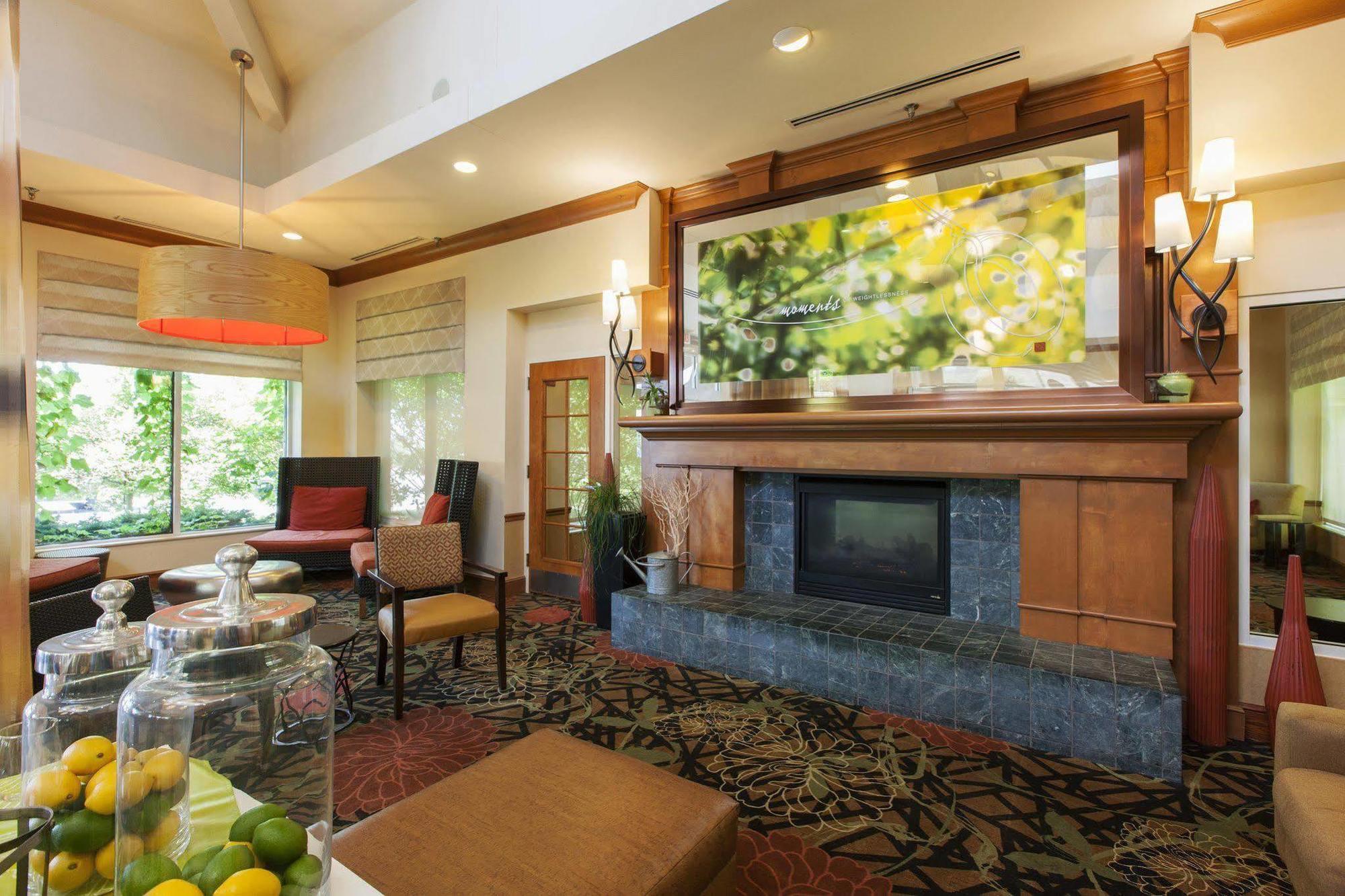 Hilton Garden Inn Chicago/Tinley Park Exterior photo