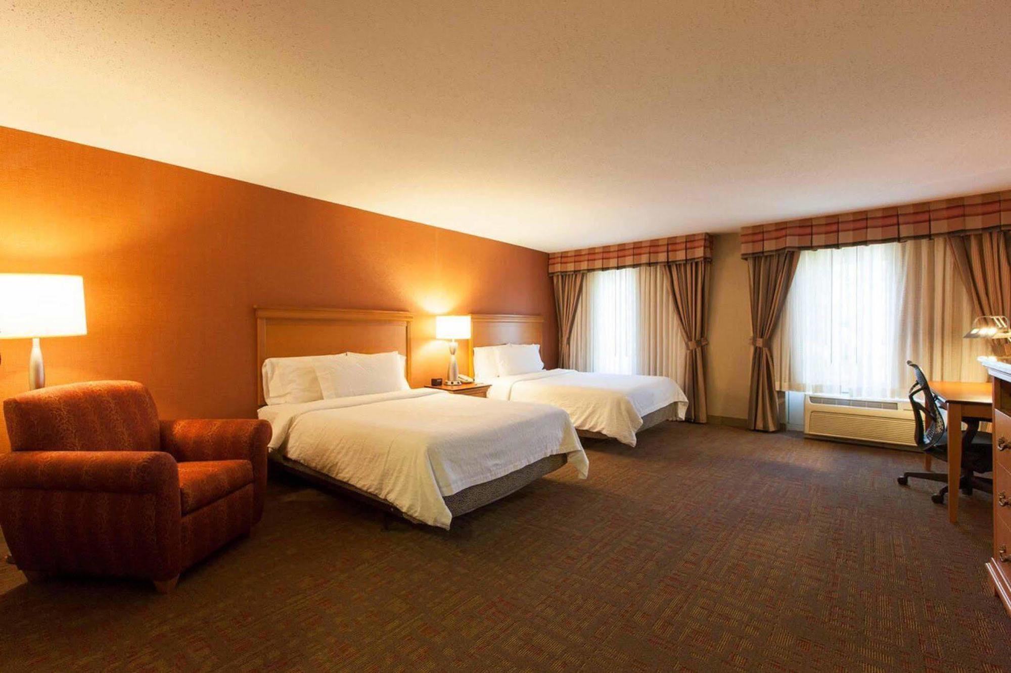 Hilton Garden Inn Chicago/Tinley Park Exterior photo