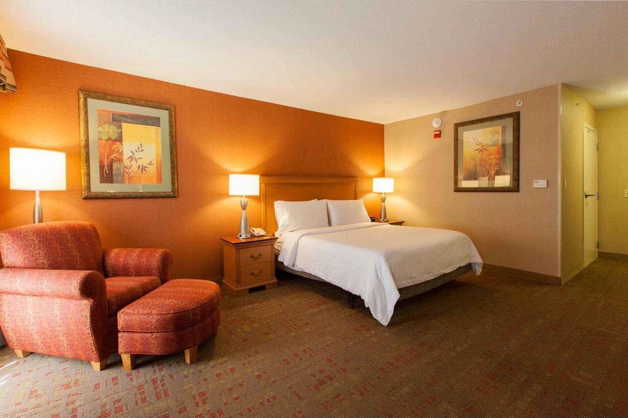 Hilton Garden Inn Chicago/Tinley Park Exterior photo
